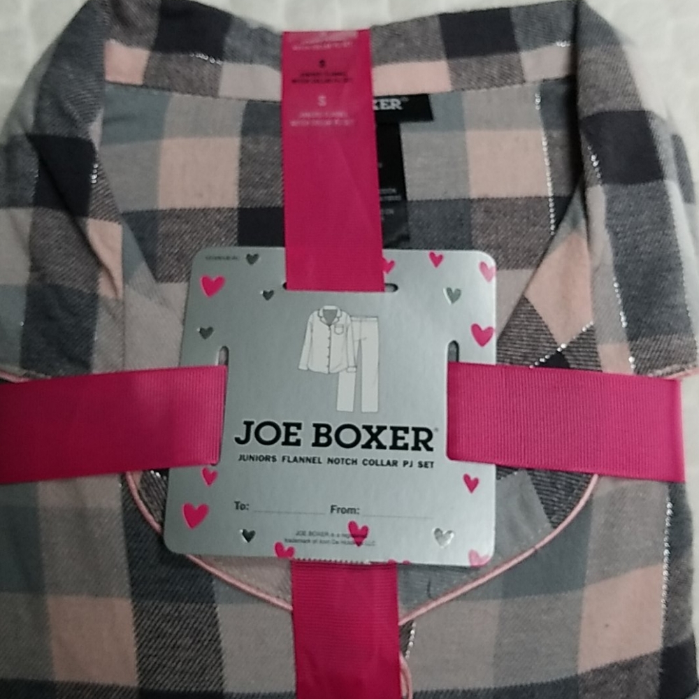 JOE BOXER PJ